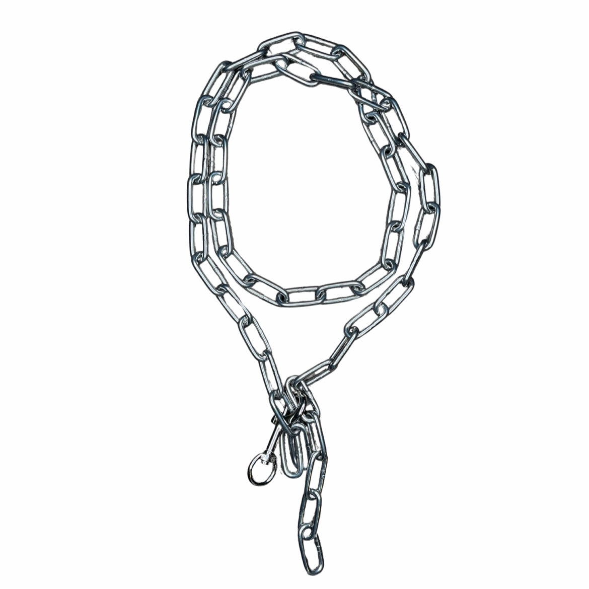 Chain Reaction Necklace