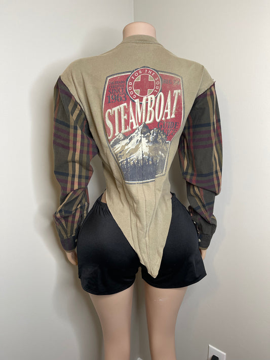 1of1 Reworked Vintage Tee