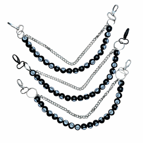 8Ball Wallet Chain