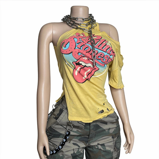 Reworked Graphic Tee